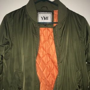 Bomber Jacket